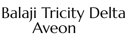 Balaji Tricity Delta Aveon Airoli Rabale Logo